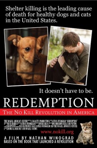 redemption poster
